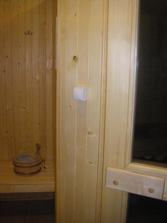 Villa Luka Łeba Eksteriør bilde
